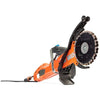 Husqvarna K 4000 Cut-n-Break Electric Power Concrete Cutter