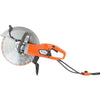 Husqvarna K 4000 14" Electric Power Concrete Cutter Wet/Dry