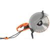Husqvarna K 4000 14" Electric Power Concrete Cutter Wet/Dry