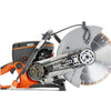 Husqvarna K 770 Gas Power Concrete Cutter – 12" & 14"