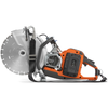 Husqvarna K 1 PACE Rescue Battery 12" & 14" Power Rescue Cutter