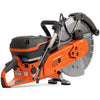 Husqvarna K 970 16" SmartGuard Gas Powered Concrete Cutter
