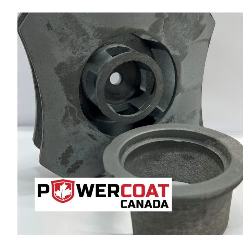 Blastrac 1-8DPS Balanced Shot Wheel Kit #534911701