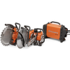 Husqvarna K 7000 Chain Concrete Cutter – PRIME™ Electric Power Cutter