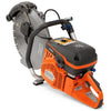Husqvarna K 970 16" SmartGuard Gas Powered Concrete Cutter