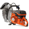 Husqvarna K 970 16" SmartGuard Gas Powered Concrete Cutter