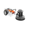 Husqvarna PG 400, 230 Volt, 16" Floor Grinder #970704502