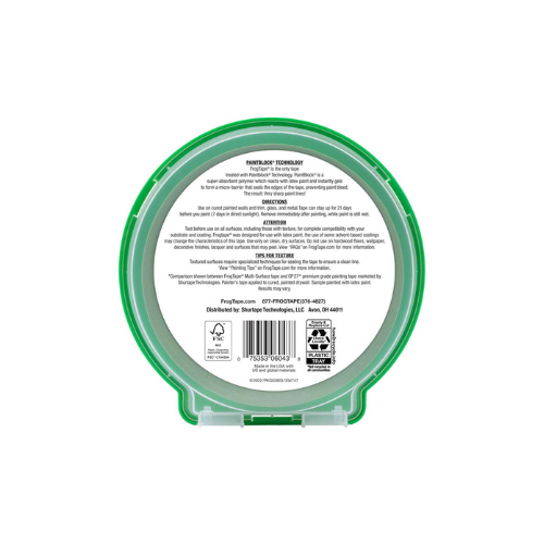 Frog Tape Multi-Surface Painter's Tape