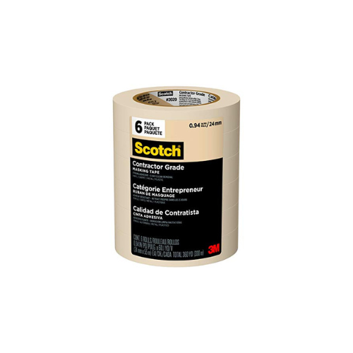 Scotch Contractor Grade Masking Tape PowerCOAT Coatings & Equipment