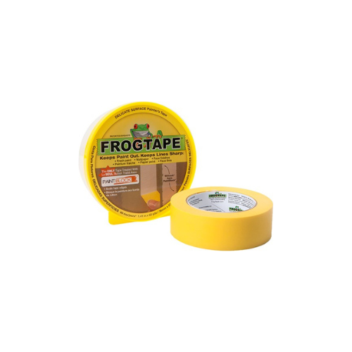 Frog Tape Delicate-Surface Painter's Tape