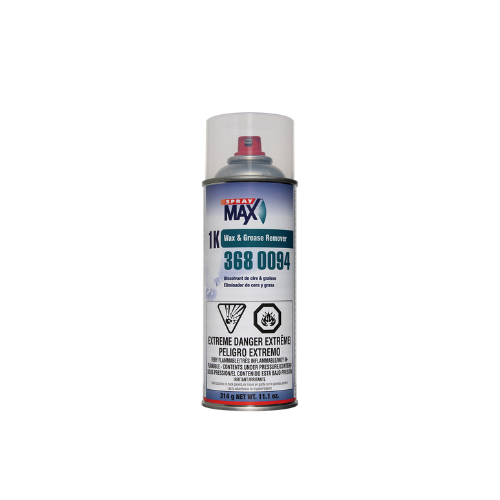 Wax & Grease Remover 314 g