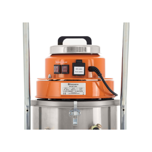 Husqvarna W 250 P Vacuum
