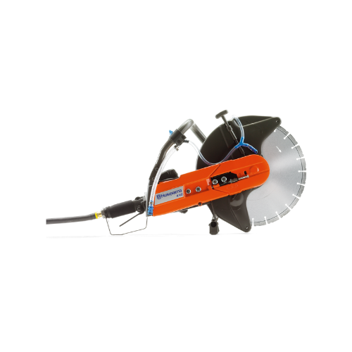 Husqvarna electric deals cut off saw
