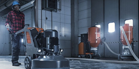 The Ultimate Guide to Choosing the Right Concrete Floor Grinder Machine for Your Project