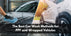The Best Car Wash Methods for PPF and Wrapped Vehicles