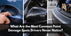 What Are the Most Common Paint Damage Spots Drivers Never Notice?