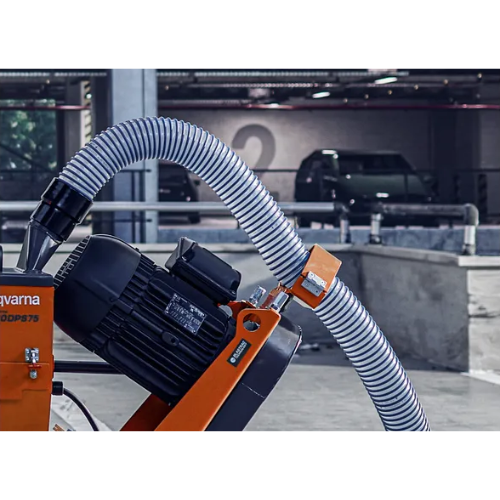 Blastrac 1-15DS 15" 21hp Shot Blaster #970691301