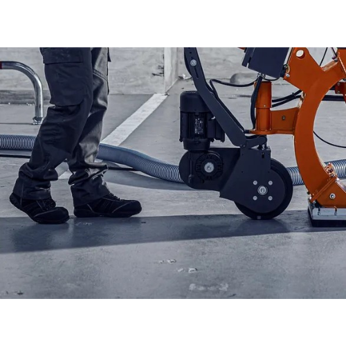 Blastrac 1-10DPS75 Shot Blaster #970690801