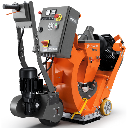 1-10DPS75 Blastrac Shot Blaster #970690801