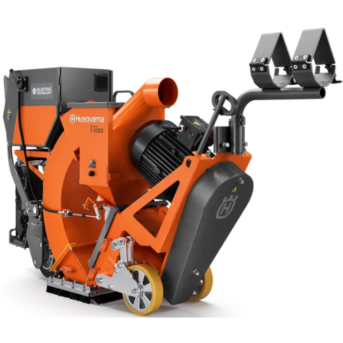 Blastrac 1-10DS Shot Blaster #970691101