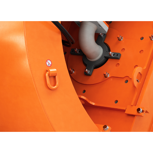 Blastrac 1-15DS 15" 21hp Shot Blaster #970691301