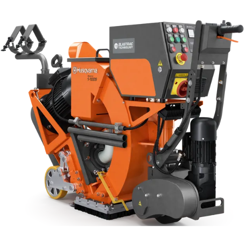 Blastrac 1-10DS Shot Blaster #970691101