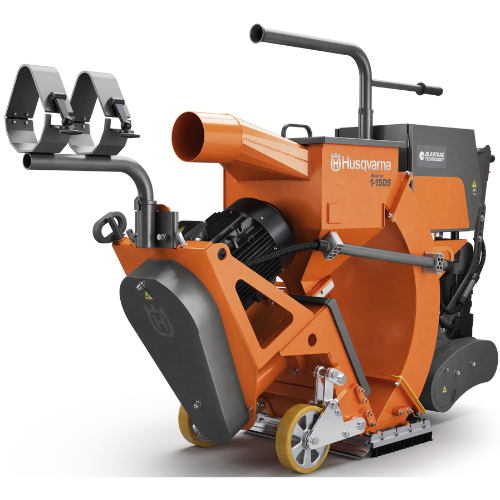 Blastrac 1-15DS 15" 21hp Shot Blaster #970691301