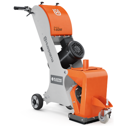 Blastrac 1-8DM Shot Blaster 110 and 240 Volt 970691601 970691602