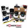 1000 Sq Ft Professional DIY Epoxy Garage Floor Kit – Complete System