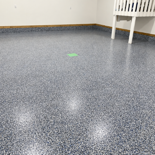 1250 Sq Ft Professional DIY Epoxy Garage Floor Kit – Complete System