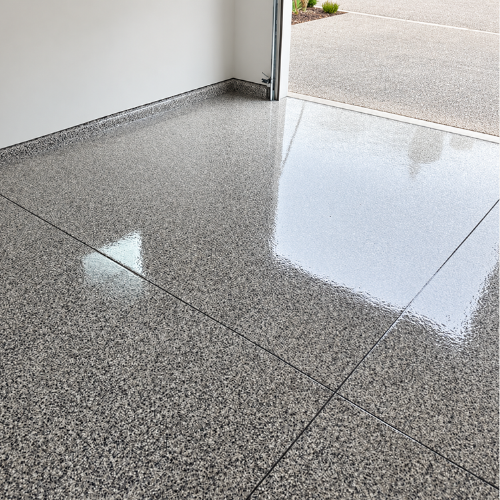 1500 Sq Ft Professional DIY Epoxy Garage Floor Kit – Complete System