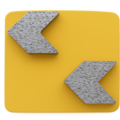 Segments flèche double TEQ-Lok