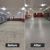 1750 Sq Ft Professional DIY Epoxy Garage Floor Kit – Complete System