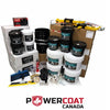 1750 Sq Ft Professional DIY Epoxy Garage Floor Kit – Complete System