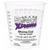Solvent-Resistant Plastic Mixing Cups – Multi-Size | PowerCOAT