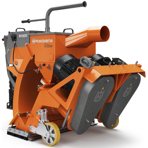 2-30DS Blastrac Shot Blaster #970692201