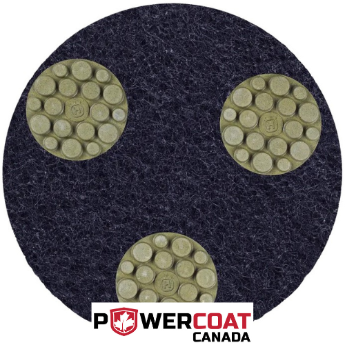 Elite-Polish™ EF D Concrete Polishing Pads