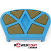 Elite-Polish EP Dry Polishing Pucks - Pkg/3