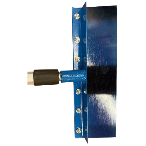 Floor Scraper Head with threaded Hole (14" Blade) - No Handle
