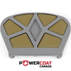 Elite-Polish EP Dry Polishing Pucks - Pkg/3