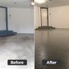 500 Sq Ft Professional DIY Epoxy Garage Floor Kit – Complete System