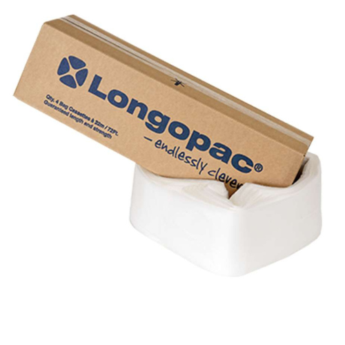 Husqvarna Longopac MIDI for 465 mm or 18.3" Diameter Vacuums - Pkg of 1