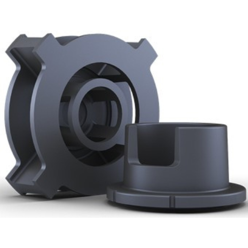 Blast/Shot Wheel Tune Up Kit for 1-10DS, 1-15DS and 2-20DT Blastrac Shotblasters #531459001