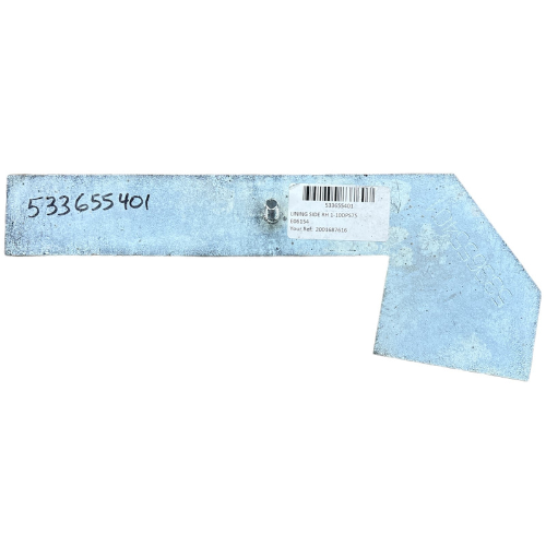 Blastrac Liner/Right Hand Side #533655401