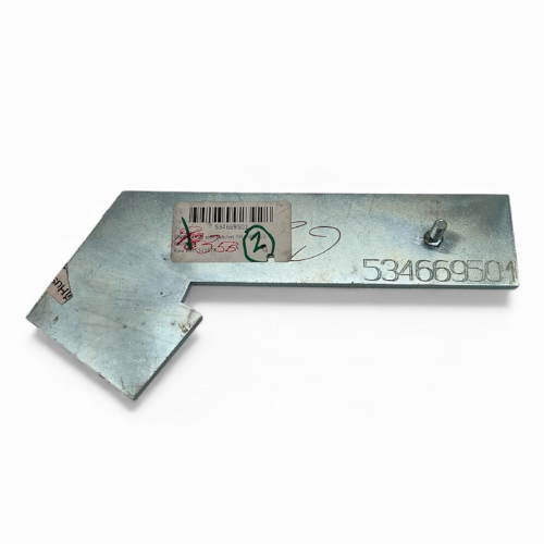 Husqvarna/Blastrac Liner/Right Hand Side Hatchet for 8DM 534669501