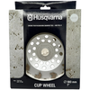 Husqvarna 7" VARI-GRIND™ ARROW 0 Silver 546403105