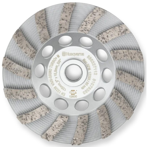 Husqvarna 5" VARI-GRIND™ TURBO M 585327112