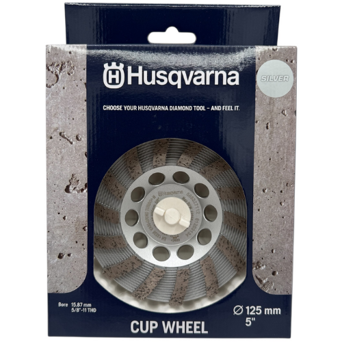Husqvarna 5" VARI-GRIND™ TURBO M 585327112