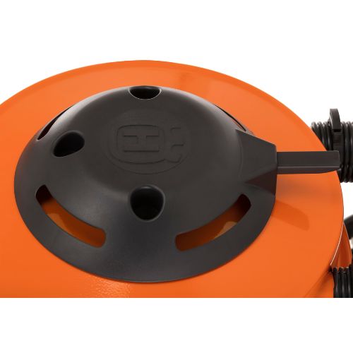 Husqvarna Replacement Tank Cap Assembly for S26 and S36 Dust Collector #590477702