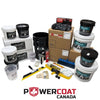 750 Sq Ft Professional DIY Epoxy Garage Floor Kit – Complete System